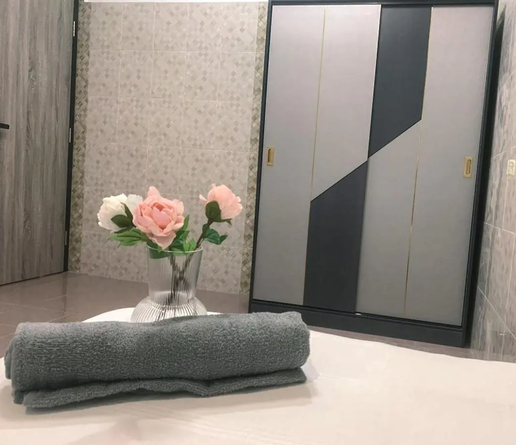 Queen Room Bukit Mertajam Alma Impian マレーシア