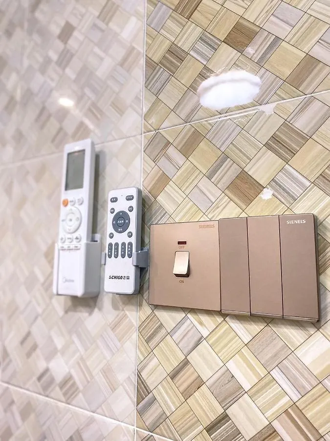 ゲストハウス Queen Room Bukit Mertajam Alma Impian マレーシア